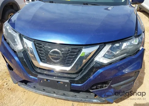 2017 Nissan Rogue Sv z USA, uszkodzony, nr VIN 5N1AT2MV0HC841769